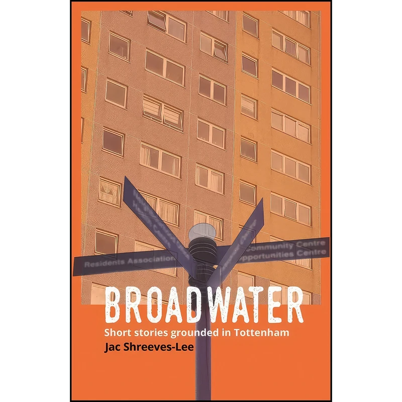 کتاب Broadwater اثر Jac Shreeves-Lee انتشارات Fairlight Books