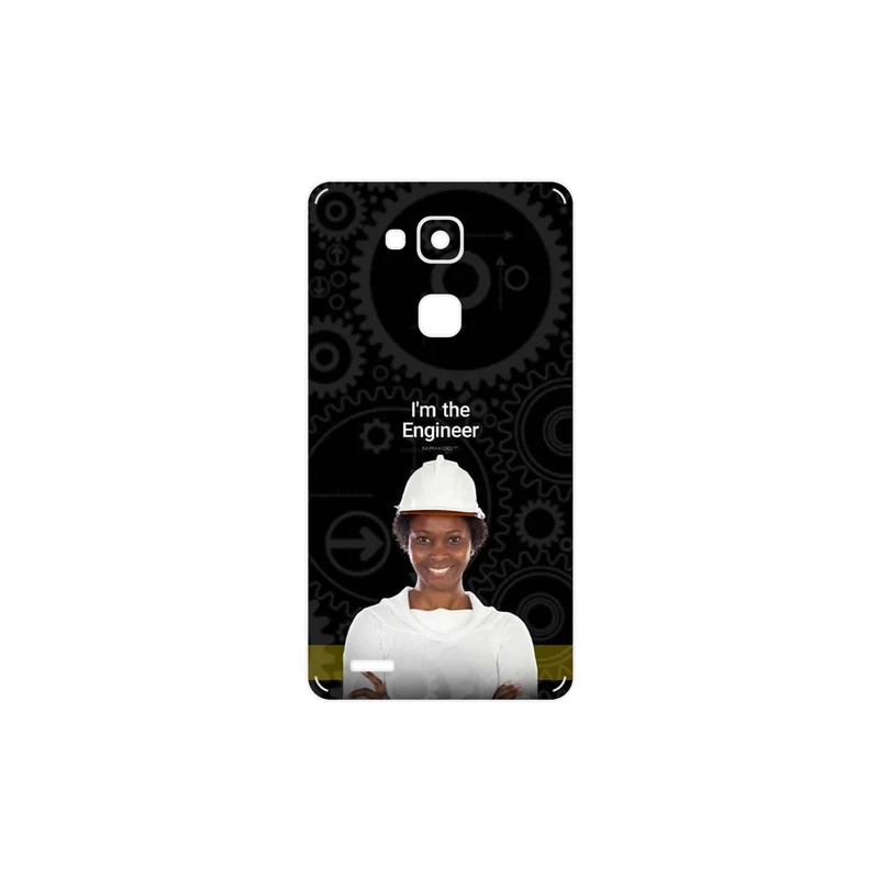برچسب پوششی ماهوت مدل Engineer مناسب برای گوشی موبایل هوآوی Mate 7