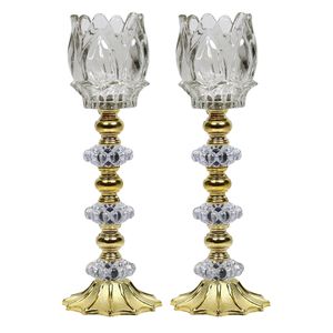 نقد و بررسی جاشمعی مدل لاله اناناسی کد 2000996 بسته 2 عددی توسط خریداران