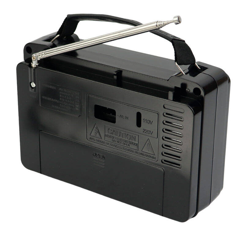 رادیو کی ان استار مدل RX-606AC رادیو کی ان استار مدل RX-606AC