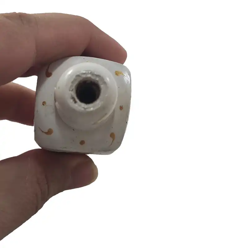 سرمه دان تکچین کالا مدل گل کد SOR-9