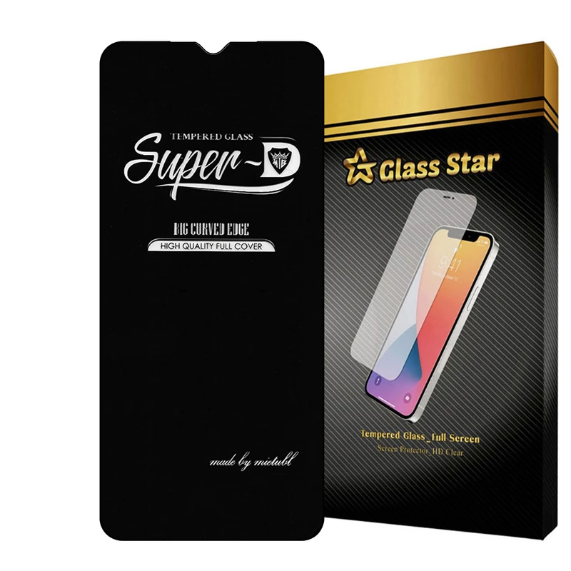 محافظ صفحه نمایش گلس استار مدل SUPERPLUSS مناسب برای گوشی موبایل وان پلاس OnePlus 7T