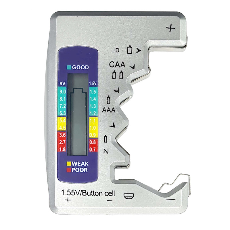 ولت متر مدل U-2 ولت متر مدل U-2