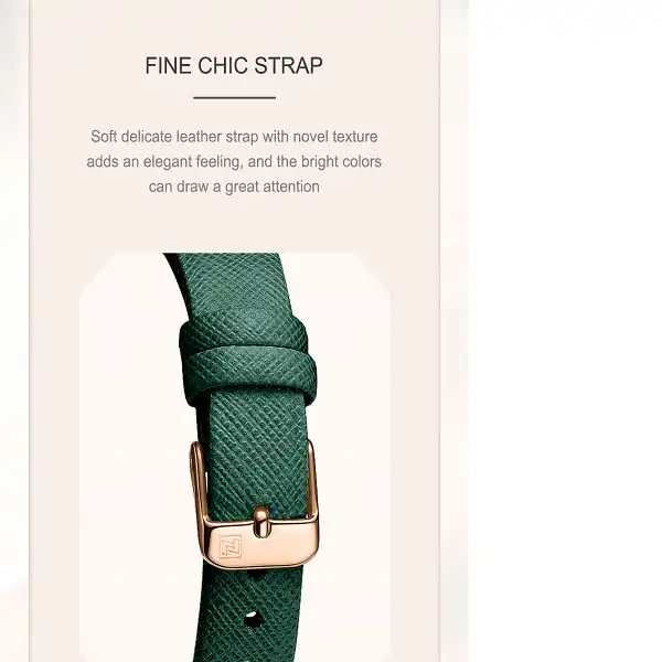 ساعت مچی عقربه ای زنانه نیوی فورس مدل 5020GN