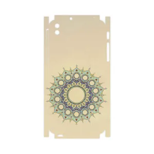 MAHOOT Art of Illumination 2-FullSkin Cover Sticker for HTC Desire 816