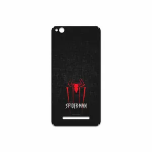 MAHOOT Spider-Man Cover Sticker for Xiaomi Redmi 4A