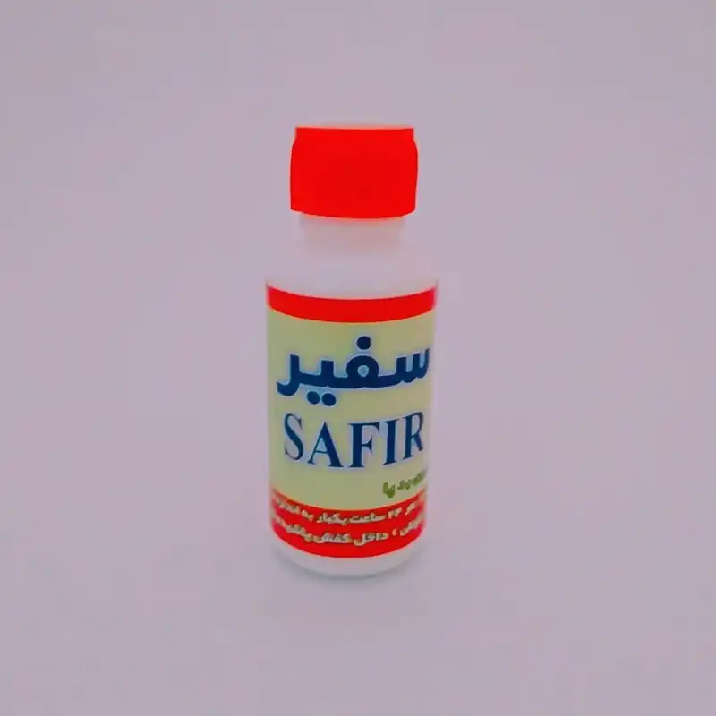 پودر بوگیر کفش مدل SAF بسته 6 عددی
