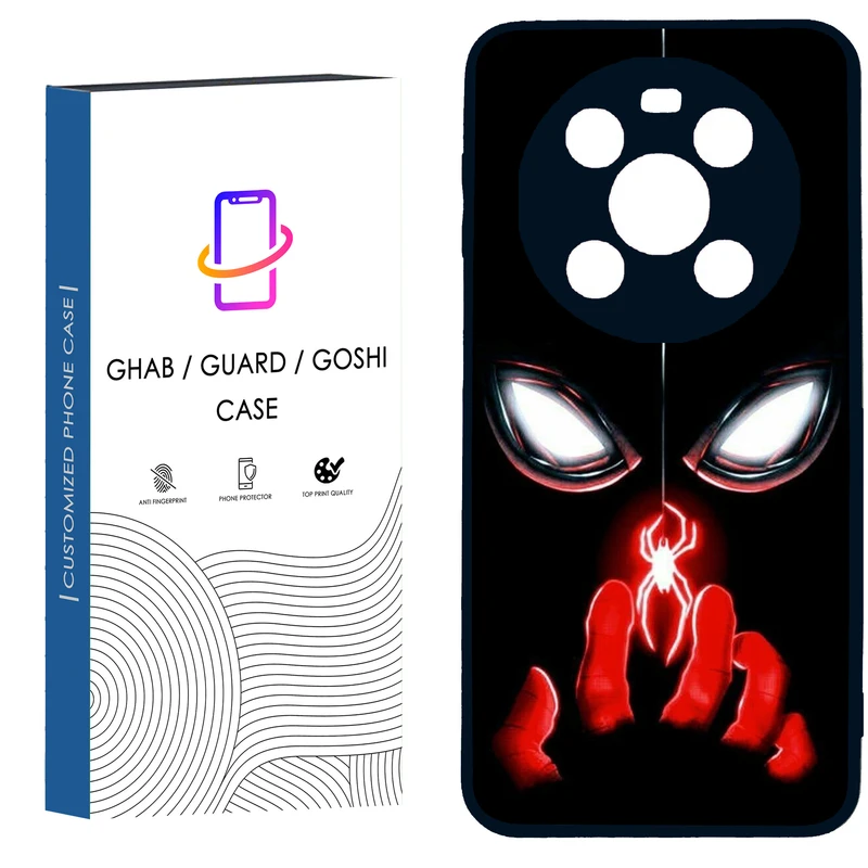 کاور قاب گارد گوشی طرح پسرانه کد9-tpu-bn مناسب برای گوشی آنر X9 4G / X9 5G