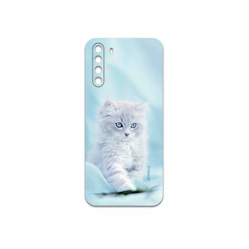 برچسب پوششی ماهوت مدل Cat-1 مناسب برای گوشی موبایل جی پلاس X10