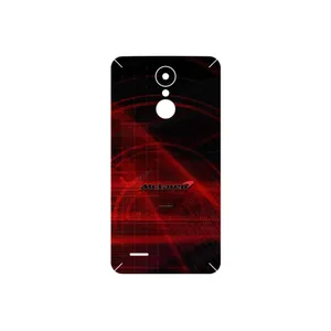 MAHOOT Mclaren Cover Sticker for LG K8 2017
