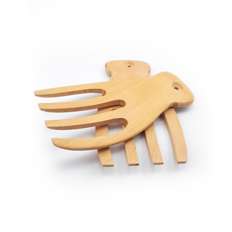 چنگال سرو سالاد کد R2548 بسته 2 عددی