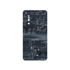 MAHOOT Mathematical Science Cover Sticker for VIVO X27