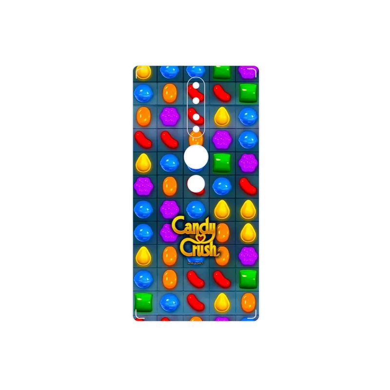 برچسب پوششی ماهوت مدل Candy Crush Game Series مناسب برای گوشی موبایل لنوو Phab2 Pro