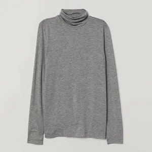 تی شرت یقه اسکی زنانه اچ اند ام مدل 0785018