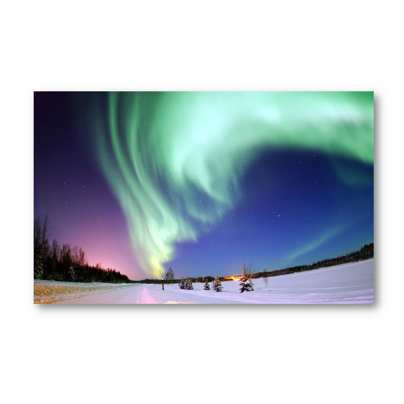 تابلو شاسی مدل زمستان