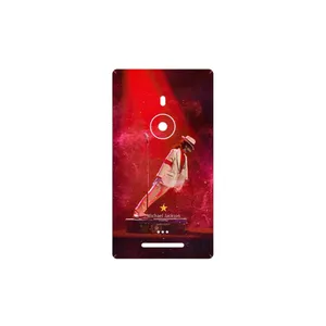 MAHOOT Michael Jackson Cover Sticker for Nokia Lumia 925
