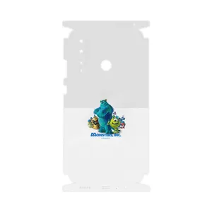 MAHOOT Monsters Inc-FullSkin Cover Sticker for Honor 20 Lite