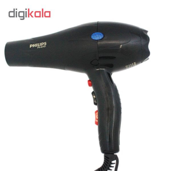 سشوار حرفه ای مدل PH-6761 سشوار حرفه ای مدل PH-6761