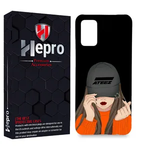 HEPRO MC Cover for Samsung Galaxy A03S