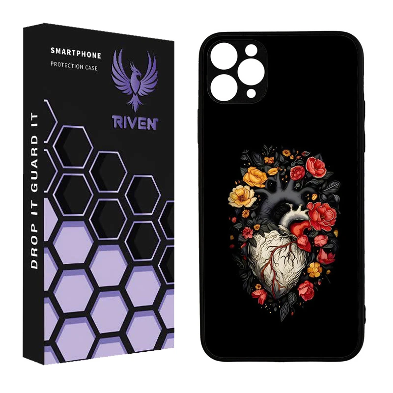 کاور ریون طرح فانتزی مدل RI3-7 مناسب برای گوشی موبایل اپل IPHONE 11 PRO MAX