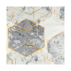 ملحفه آدنو مدل مرمر کد IR94 دونفره سایز 170x250 سانتی متر