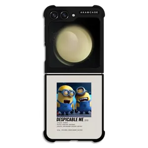 AKAM AMC-WSGZFLIP5-CARTOONS-2 Cover For Samsung Galaxy Z Flip 5