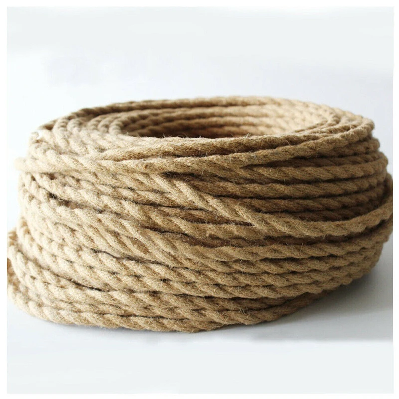 عکس شماره 2 : نخ کنفی مدل 0.6 طول 30 متر