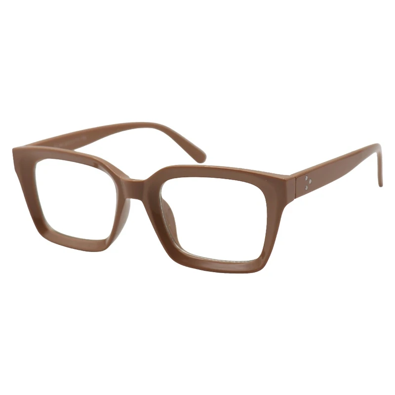 فریم عینک طبی مستطیلی مدل W68095 مناسب برای انواع صورت