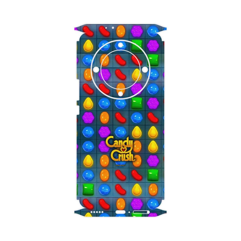 برچسب پوششی ماهوت مدل Candy Crush Game Series-FullSkin مناسب برای گوشی موبایل آنر Magic 5 Lite