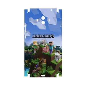 MAHOOT  Minecraft-Game-FullSkin Cover Sticker for Huawei Mate 10