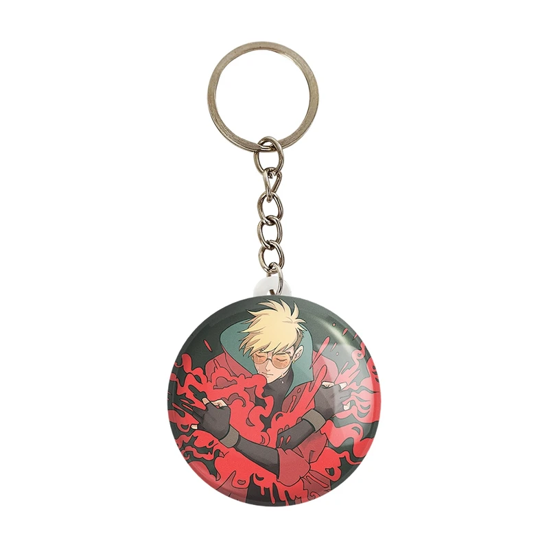 جاکلیدی خندالو مدل وش انیمه تریگان (Trigun) کد 36217