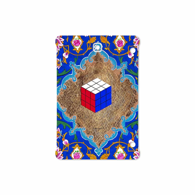 برچسب پوششی ماهوت مدل Maryams Mathematics مناسب برای تبلت سامسونگ Galaxy Tab S2 8.0 2015 T710