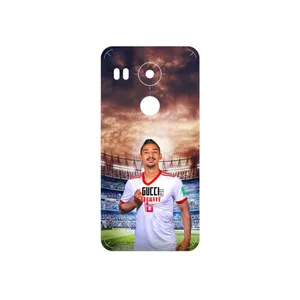 MAHOOT Reza Ghoochannejhad Cover Sticker for Google Nexus 5X