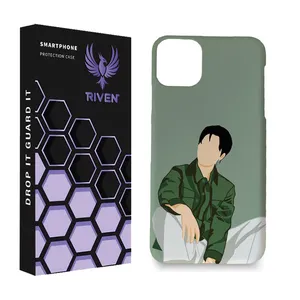 RIVEN RI2-17 Case For Apple iPhone 12 Pro