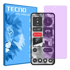 Tecno Resistant model anti-purple screen protector suitable for Nothing Phone 2 mobile phone 