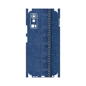 MAHOOT Fabric Texture 8-FullSkin Cover Sticker for Gplus X20