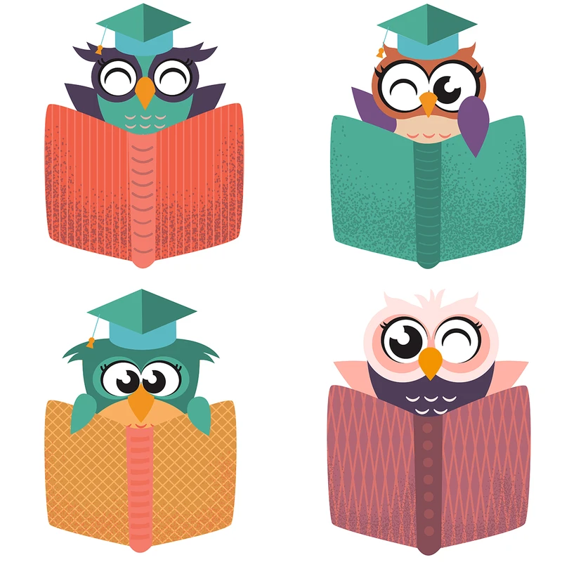 استیکر کلید پریز صالسو آرت مدل Bellissimi owl 7 az