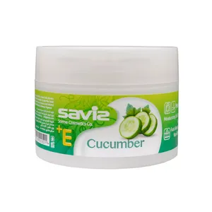 کرم مرطوب کننده ساویز مدل خیار حجم 180 میلی لیتر