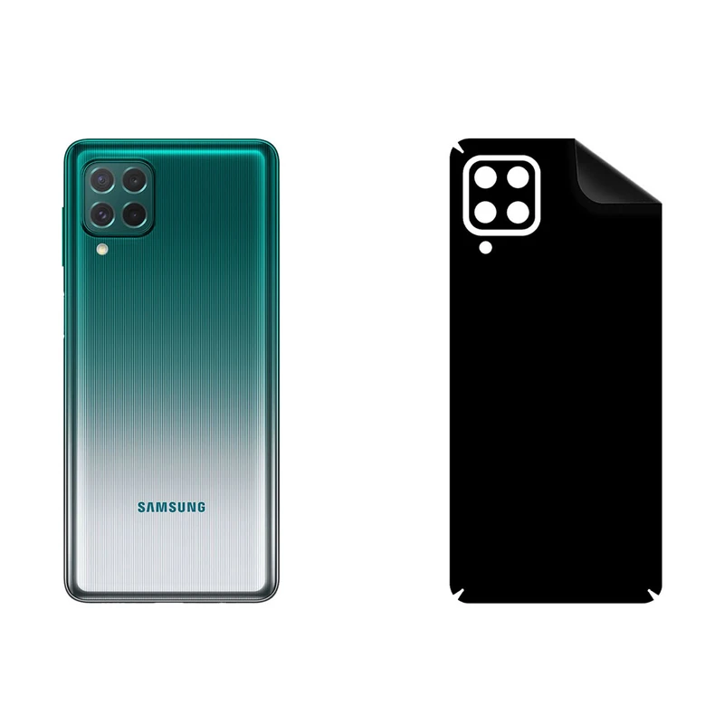 برچسب پوششی بستور مدل GB2-7 مناسب برای گوشی موبایل سامسونگ Galaxy F62