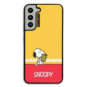 AKAM AMC-WSGS22P-SNOOPY-21 Cover For Samsung Galaxy S22 Plus