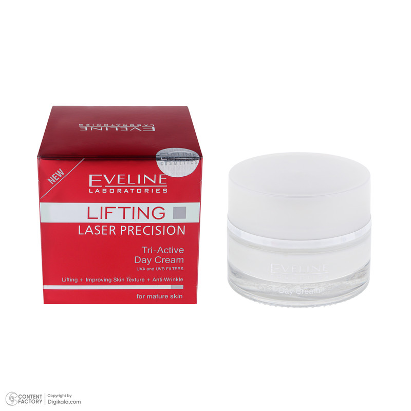 کرم سفت کننده روز اولاین مدل Laser Precision حجم 50 میلی لیتر