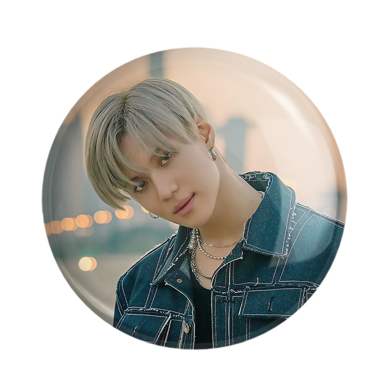 مگنت خندالو مدل تمین گروه شاینی Shinee  کد 21320