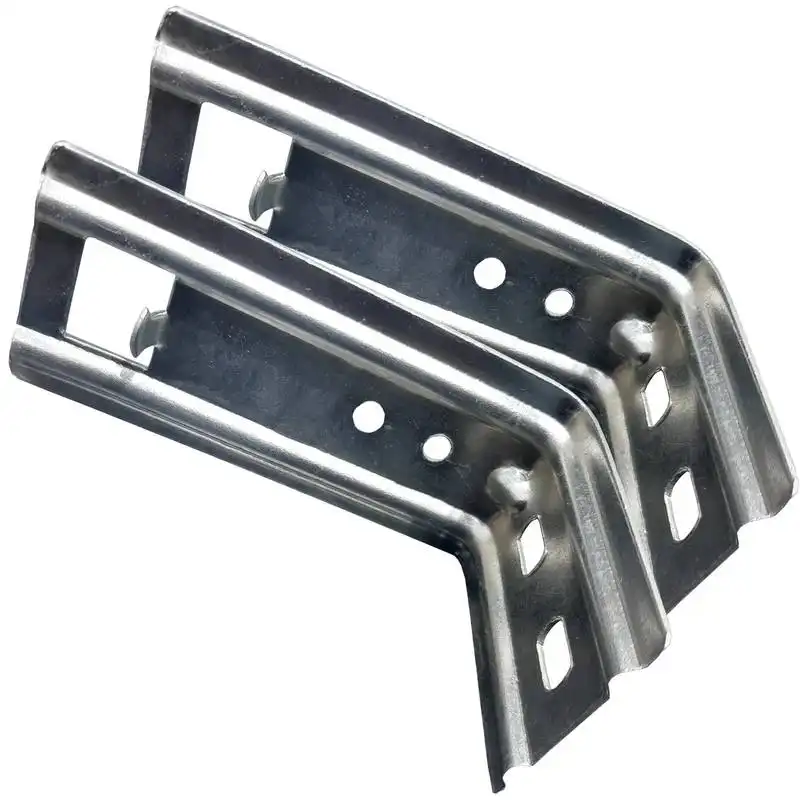 بست پرده دیواری زبرا مدل TW-B02بسته 2 عددی