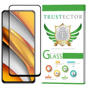 Trustector CAT-Glass Ceramics Screen Protector For Xiaomi Poco F3
