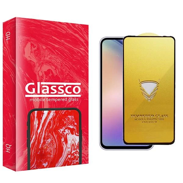 محافظ صفحه نمایش گلس کو مدل CGo1 OG مناسب برای گوشی موبایل سامسونگ Galaxy A54