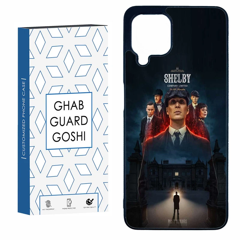 کاور قاب گارد گوشی طرح تام شلبی کد TPU-217 مناسب برای گوشی موبایل سامسونگ  GALAXY A22 4G / M32 4G