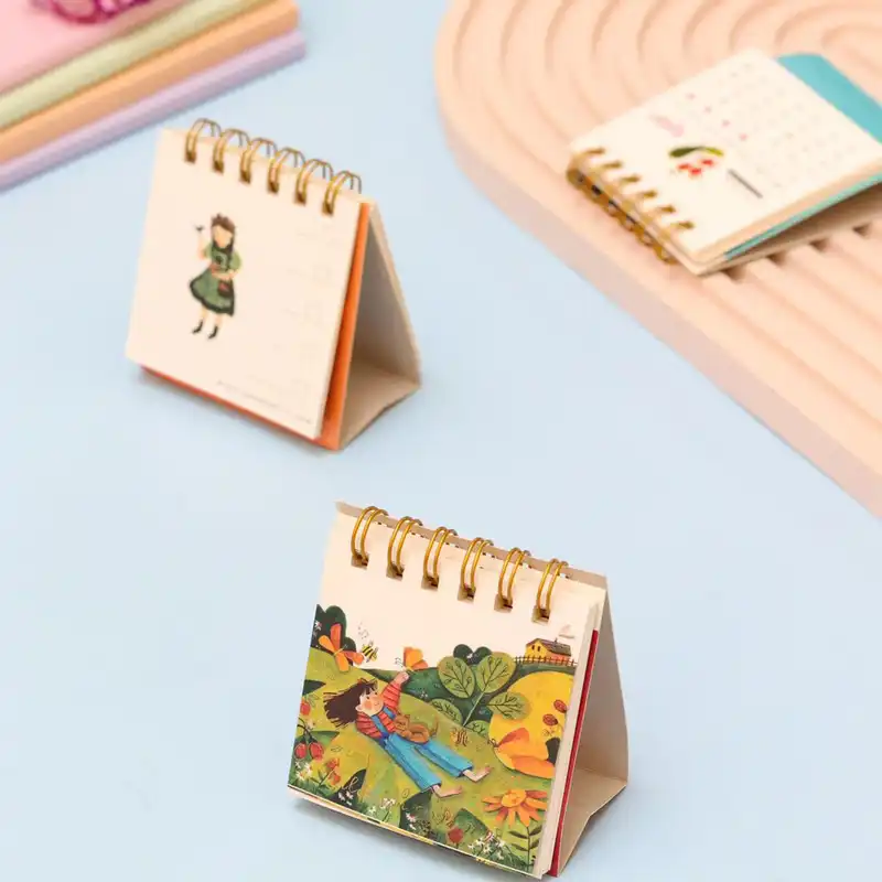 تقویم رومیزی سال 1403 طرح رویا