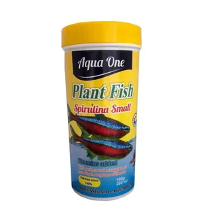 غذای ماهی آکواوان مدل Plant fish-sp وزن 190 گرم 