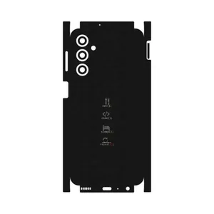 MAHOOT Programming 2-FullSkin Cover Sticker for Samsung Galaxy M34 5G