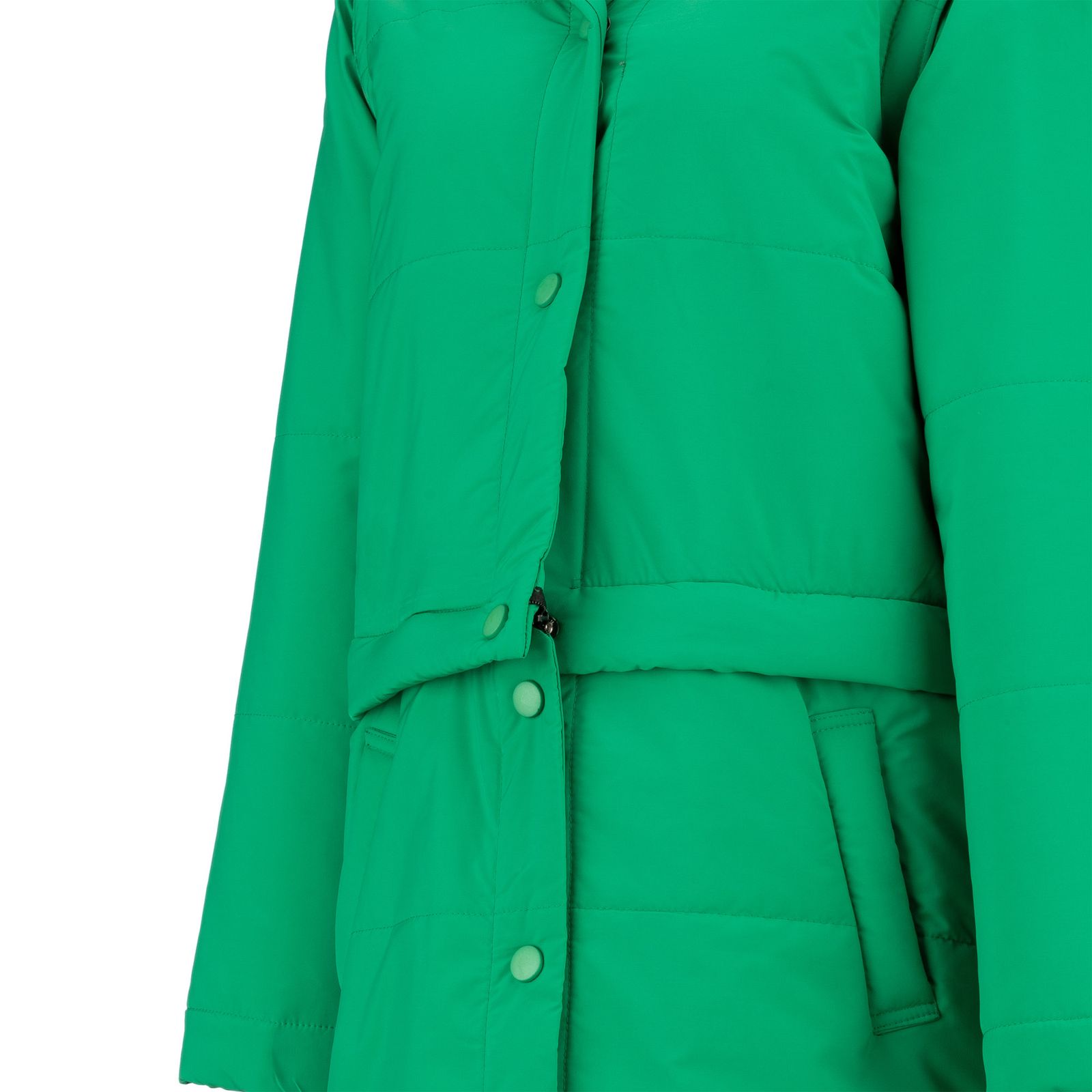 کاپشن زنانه السانا مدل شانیا کد 147301 - - 12